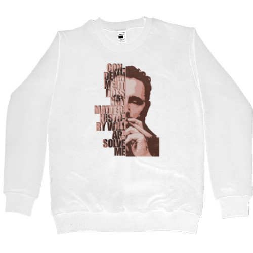 Знаменитости - Men’s Premium Sweatshirt - Fidel Castro - Mfest