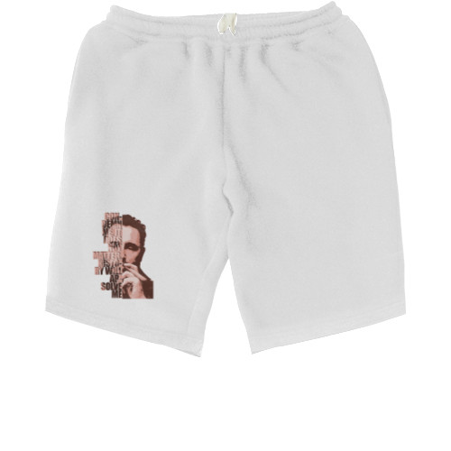 Men's Shorts - Fidel Castro - Mfest