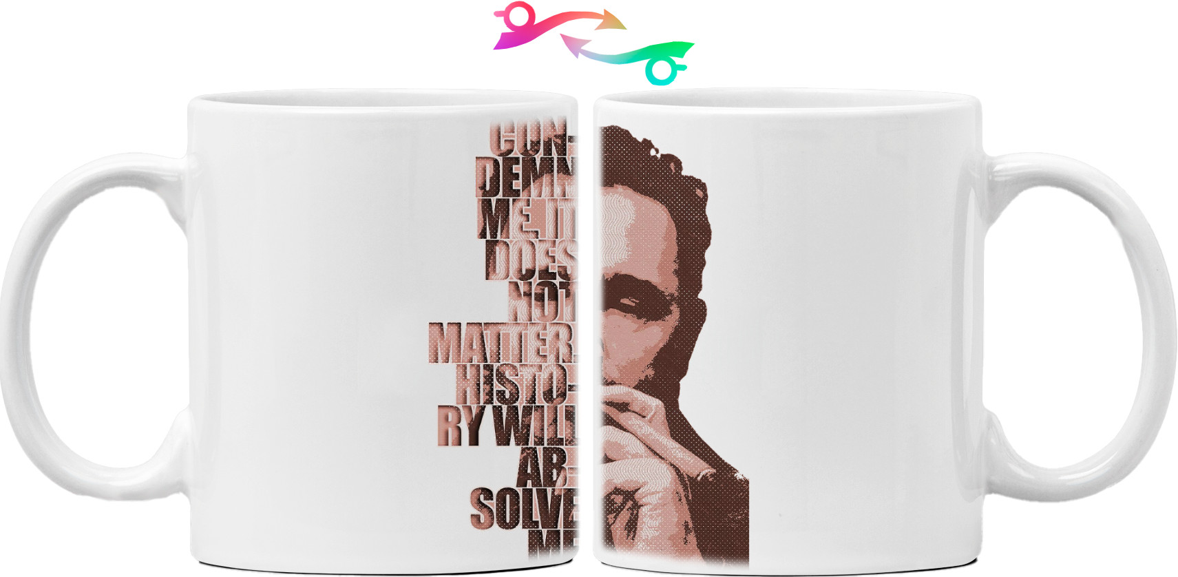 Mug - Fidel Castro - Mfest