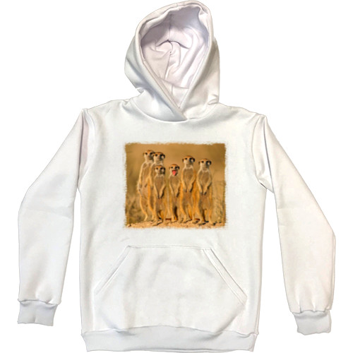 Kids' Premium Hoodie - Meerkati - Mfest