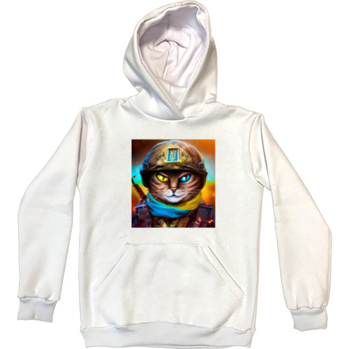 Kids' Premium Hoodie - Koto warrior - Mfest