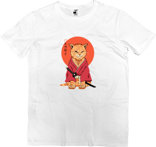 Men’s Premium T-Shirt - Kit samurai - Mfest