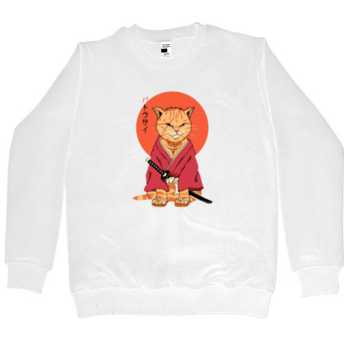 Men’s Premium Sweatshirt - Kit samurai - Mfest