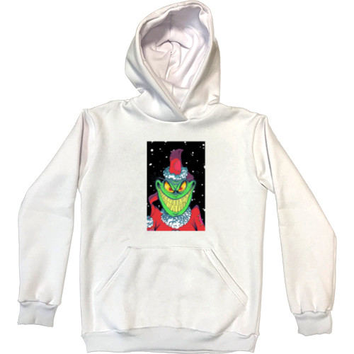 Kids' Premium Hoodie - Evil Grinch - Mfest