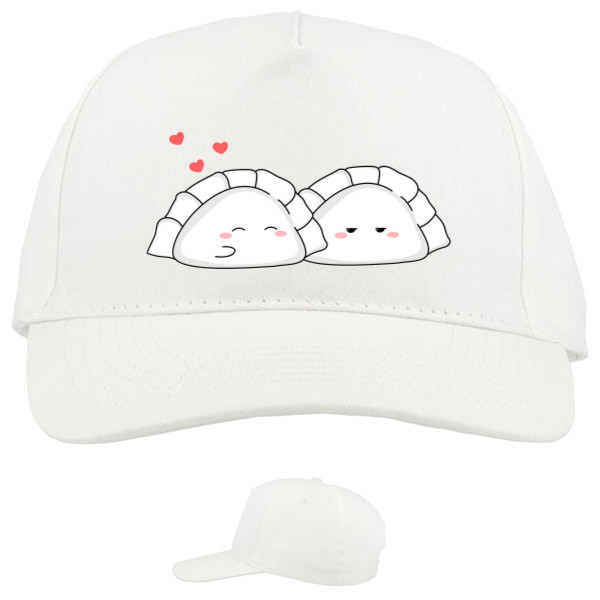 Baseball Caps - 5 panel - Zakohani dumplings - Mfest