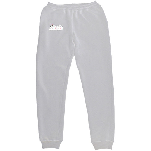 Men's Sweatpants - Zakohani dumplings - Mfest