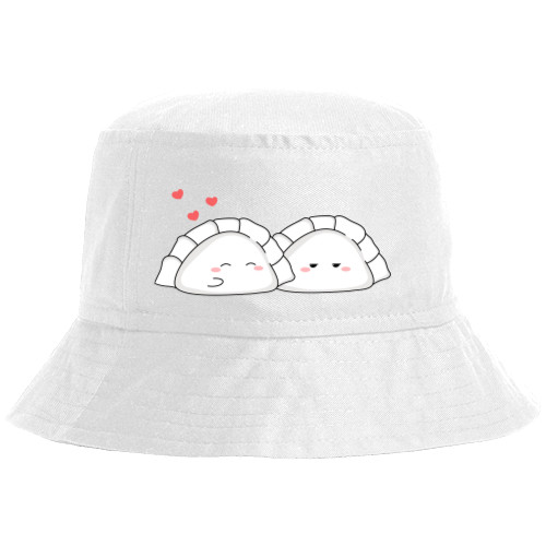 Bucket Hat - Zakohani dumplings - Mfest