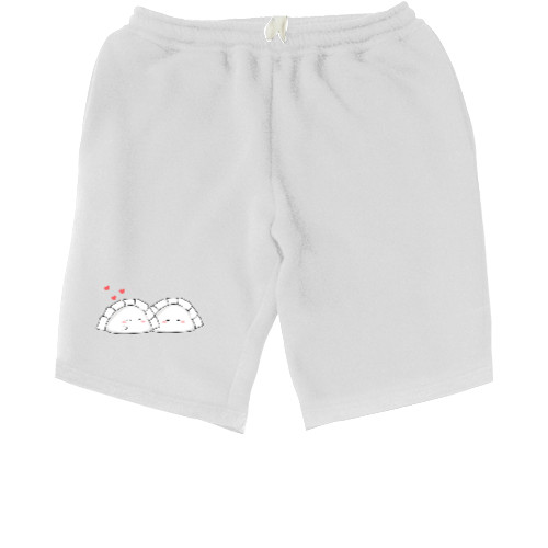 Men's Shorts - Zakohani dumplings - Mfest