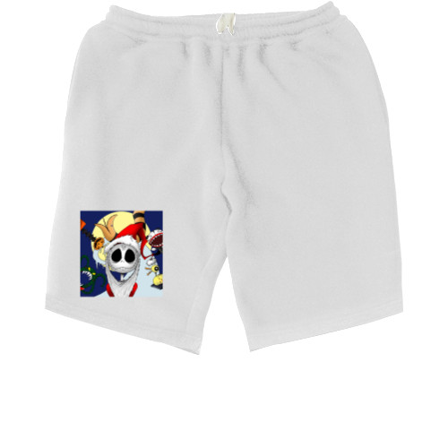 Men's Shorts - zhah before Rizdvom - Mfest