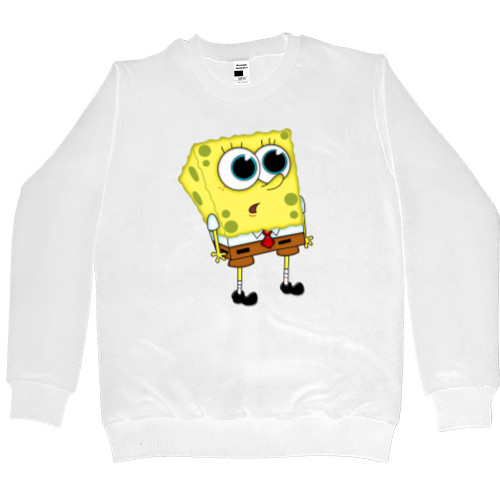 Men’s Premium Sweatshirt - Spongebob - Mfest