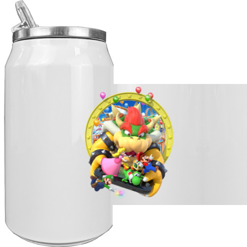 Aluminum Can - Gra Mario - Mfest