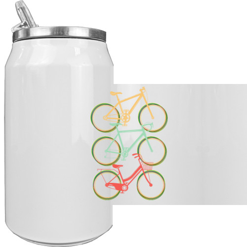 Aluminum Can - Bicycles - Mfest