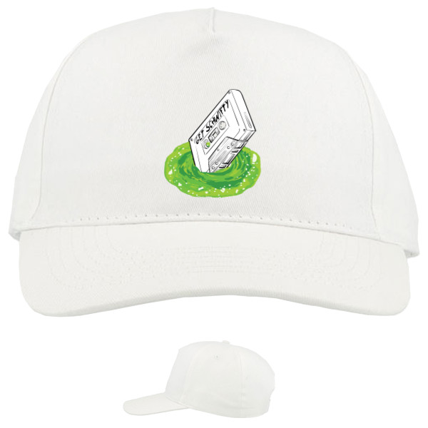 Baseball Caps - 5 panel - Get Schwifty - Mfest