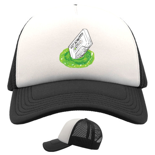 Trucker Cap - Get Schwifty - Mfest