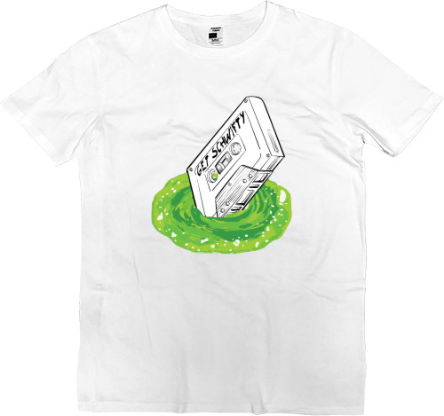 Kids' Premium T-Shirt - Get Schwifty - Mfest