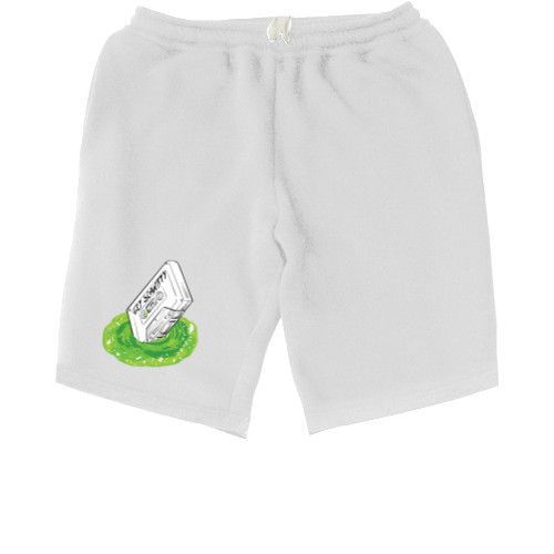 Men's Shorts - Get Schwifty - Mfest