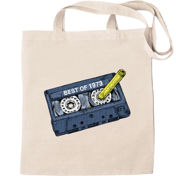 Tote Bag - Best Of 1973 - Mfest