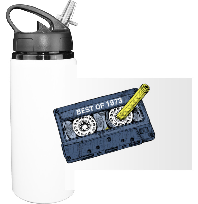 Sport Water Bottle - Best Of 1973 - Mfest