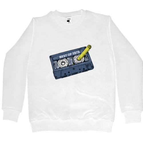 Men’s Premium Sweatshirt - Best Of 1973 - Mfest