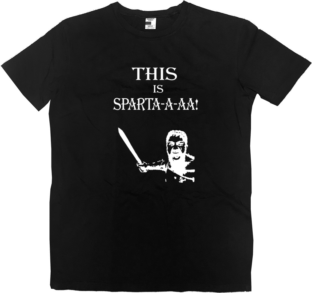 Kids' Premium T-Shirt - This is sparta - Mfest