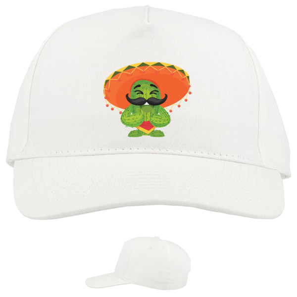 Baseball Caps - 5 panel - Mexican Cactus - Mfest