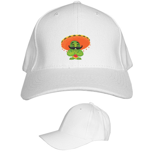 Kids' Baseball Cap 6-panel - Mexican Cactus - Mfest