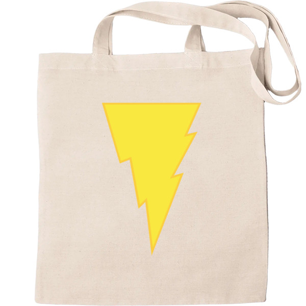 Tote Bag - Shazam - Mfest