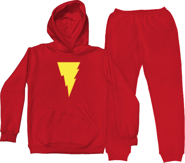 Sports suit for women - Shazam - Mfest