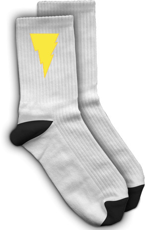 Socks - Shazam - Mfest