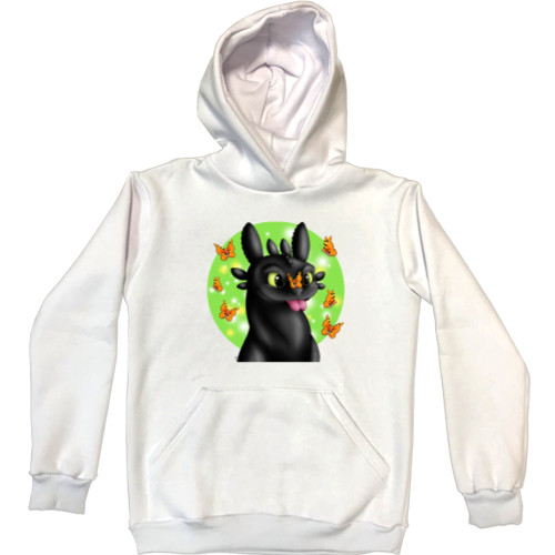 Unisex Hoodie - How to Train Your Dragon - Mfest