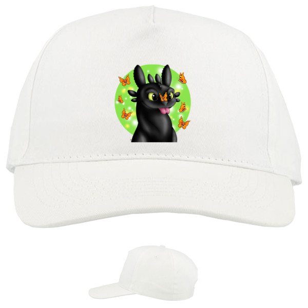 Baseball Caps - 5 panel - How to Train Your Dragon - Mfest