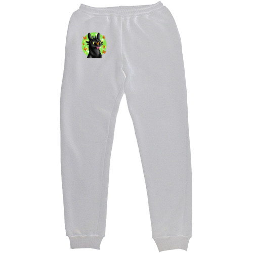 Women's Sweatpants - How to Train Your Dragon - Mfest