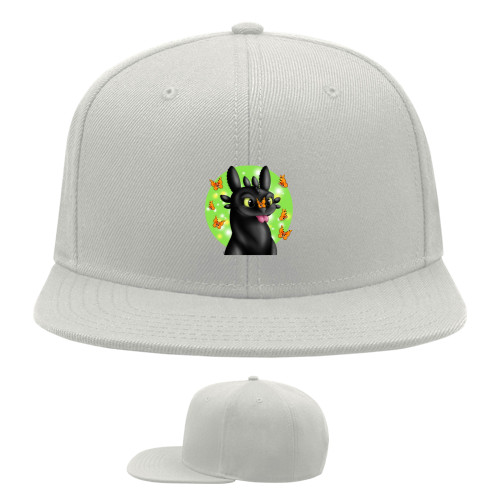 Snapback Baseball Cap - How to Train Your Dragon - Mfest