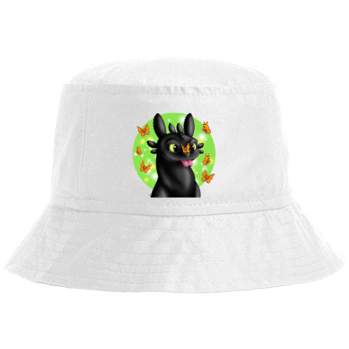 Bucket Hat - How to Train Your Dragon - Mfest