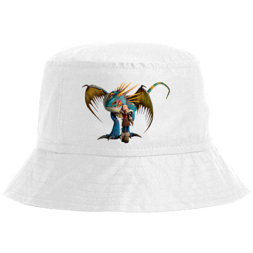 Bucket Hat - How to train your dragon 6 - Mfest