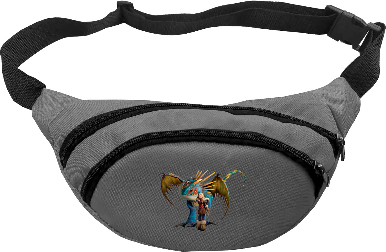 Fanny Pack - How to train your dragon 6 - Mfest