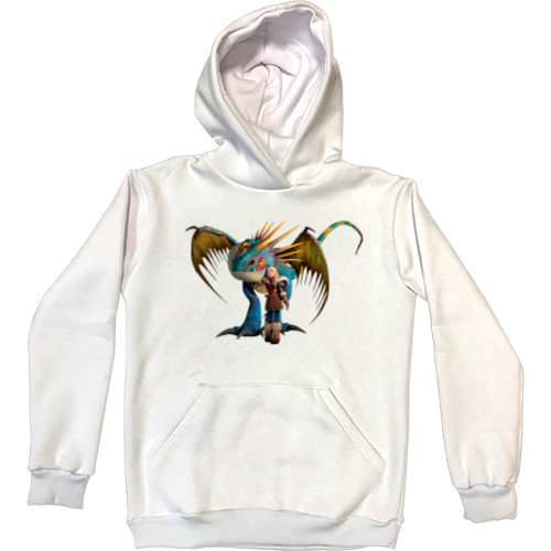 Kids' Premium Hoodie - How to train your dragon 6 - Mfest