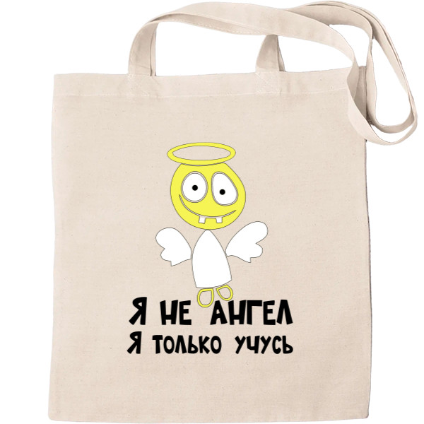 Tote Bag - I am not an angel - Mfest