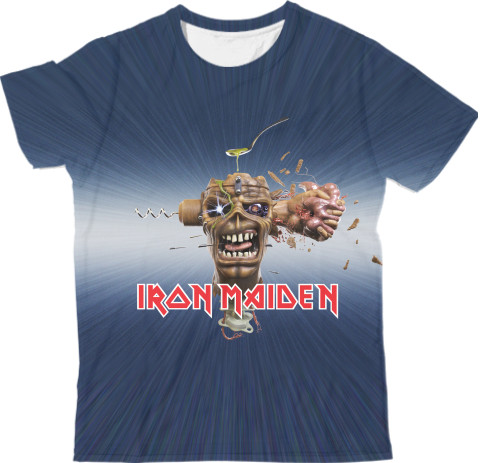 Iron Maiden Art