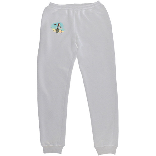 Women's Sweatpants - Пробуждение Силы - Mfest