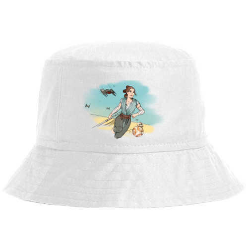 Bucket Hat - Пробуждение Силы - Mfest