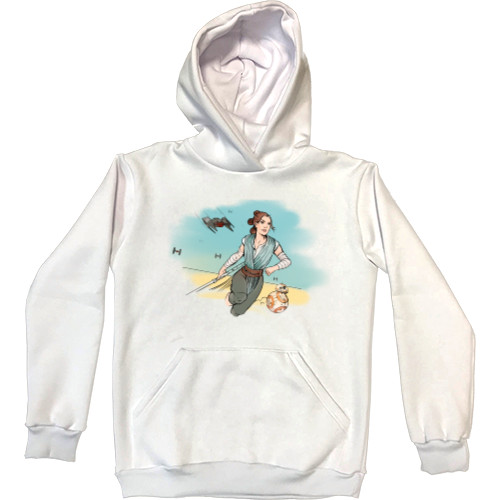 Kids' Premium Hoodie - Пробуждение Силы - Mfest