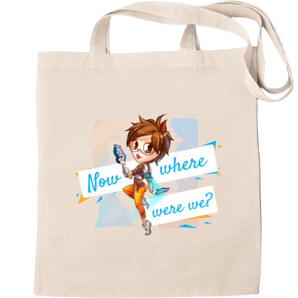 Tote Bag - На чем мы остановились - Mfest