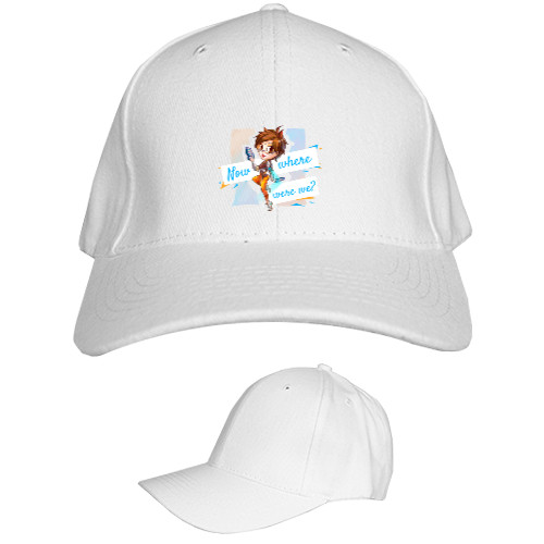 Kids' Baseball Cap 6-panel - На чем мы остановились - Mfest