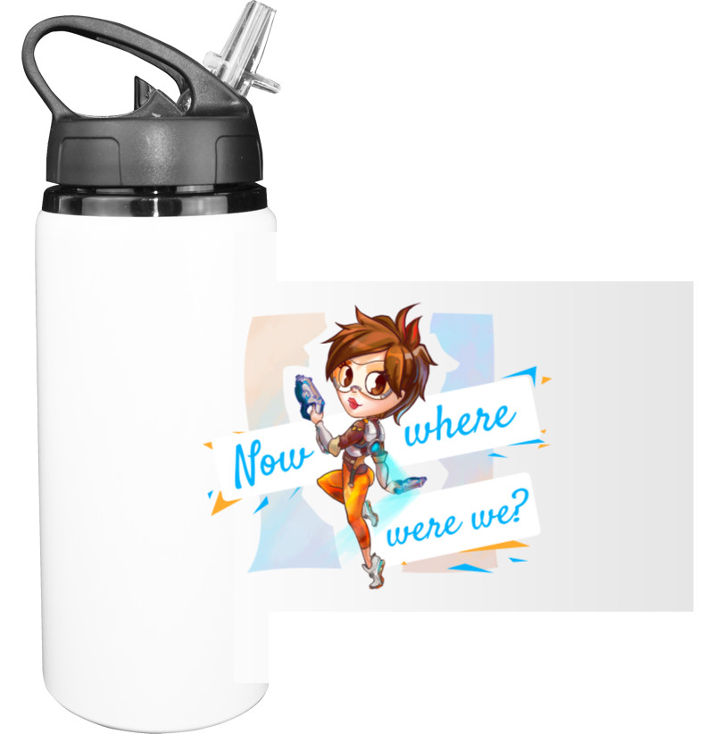 Sport Water Bottle - На чем мы остановились - Mfest