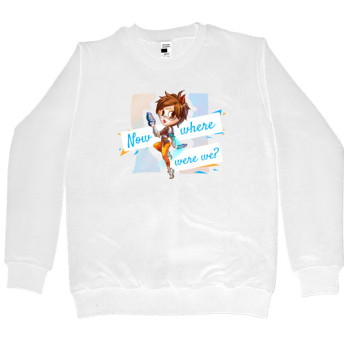 Kids' Premium Sweatshirt - На чем мы остановились - Mfest