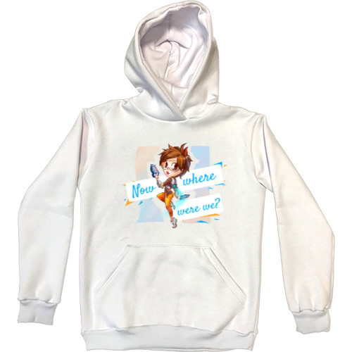 Kids' Premium Hoodie - На чем мы остановились - Mfest