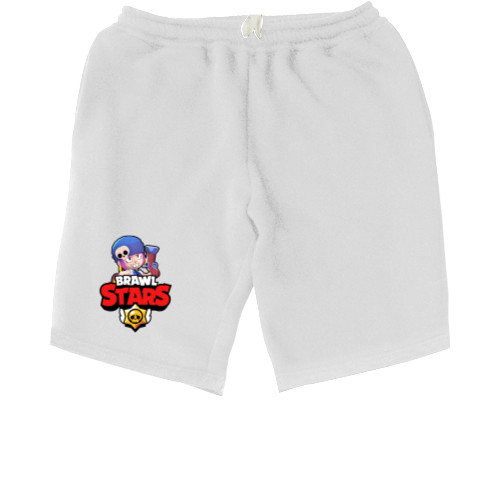 Kids' Shorts - Brawl Stars (Penny) - Mfest