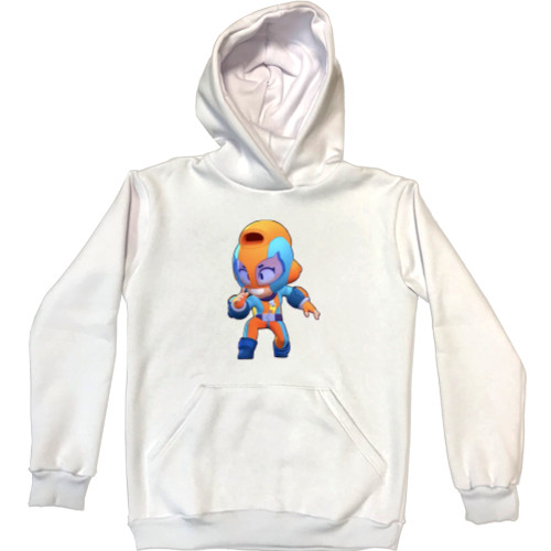 Unisex Hoodie - Brawl Stars (Max) - Mfest