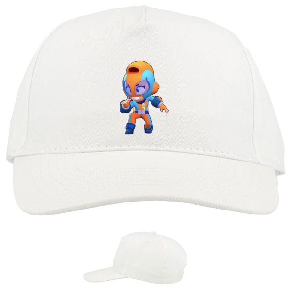 Baseball Caps - 5 panel - Brawl Stars (Max) - Mfest